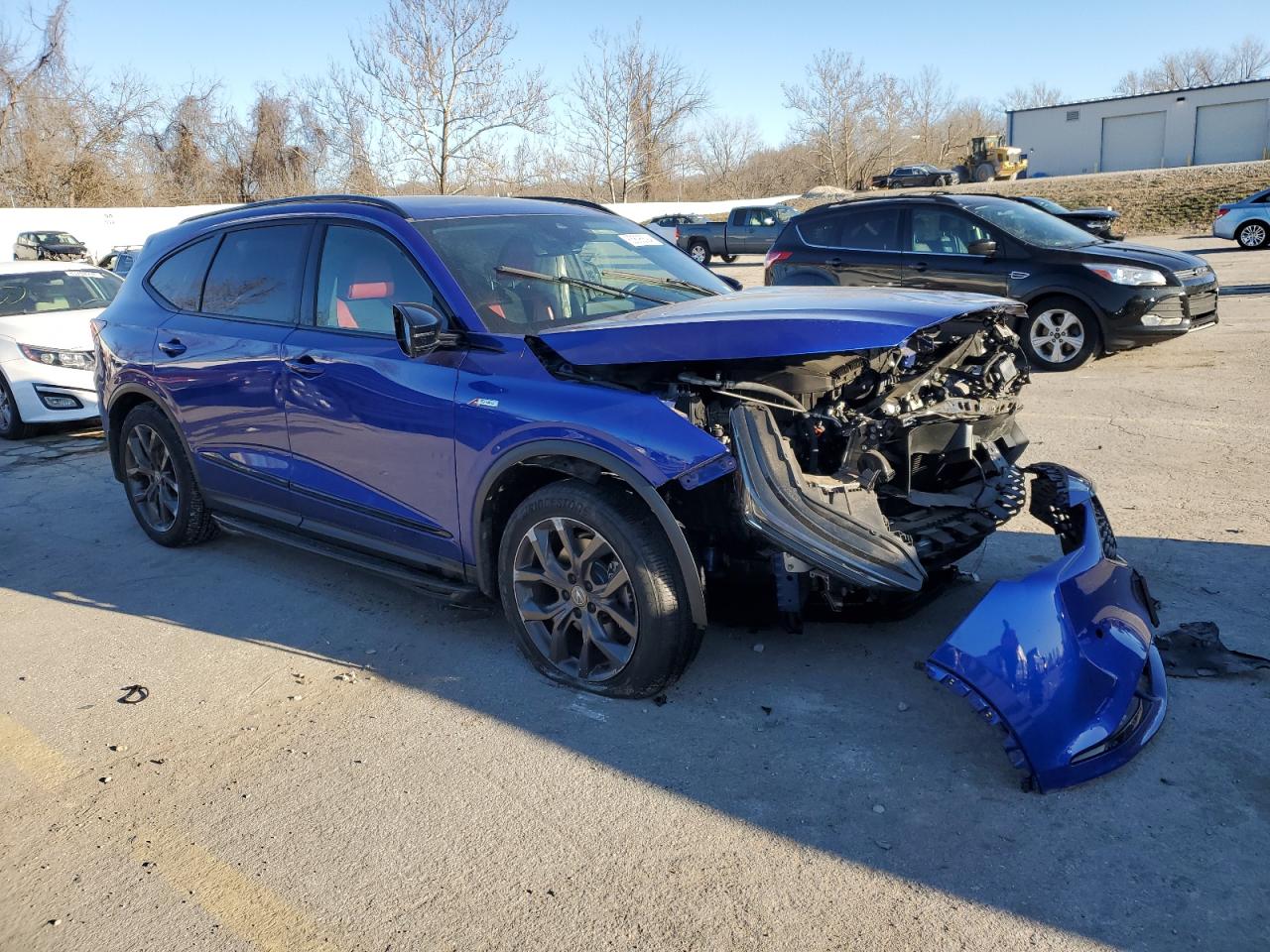 2022 ACURA MDX