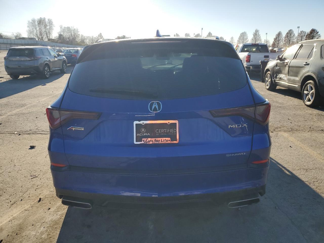 2022 ACURA MDX