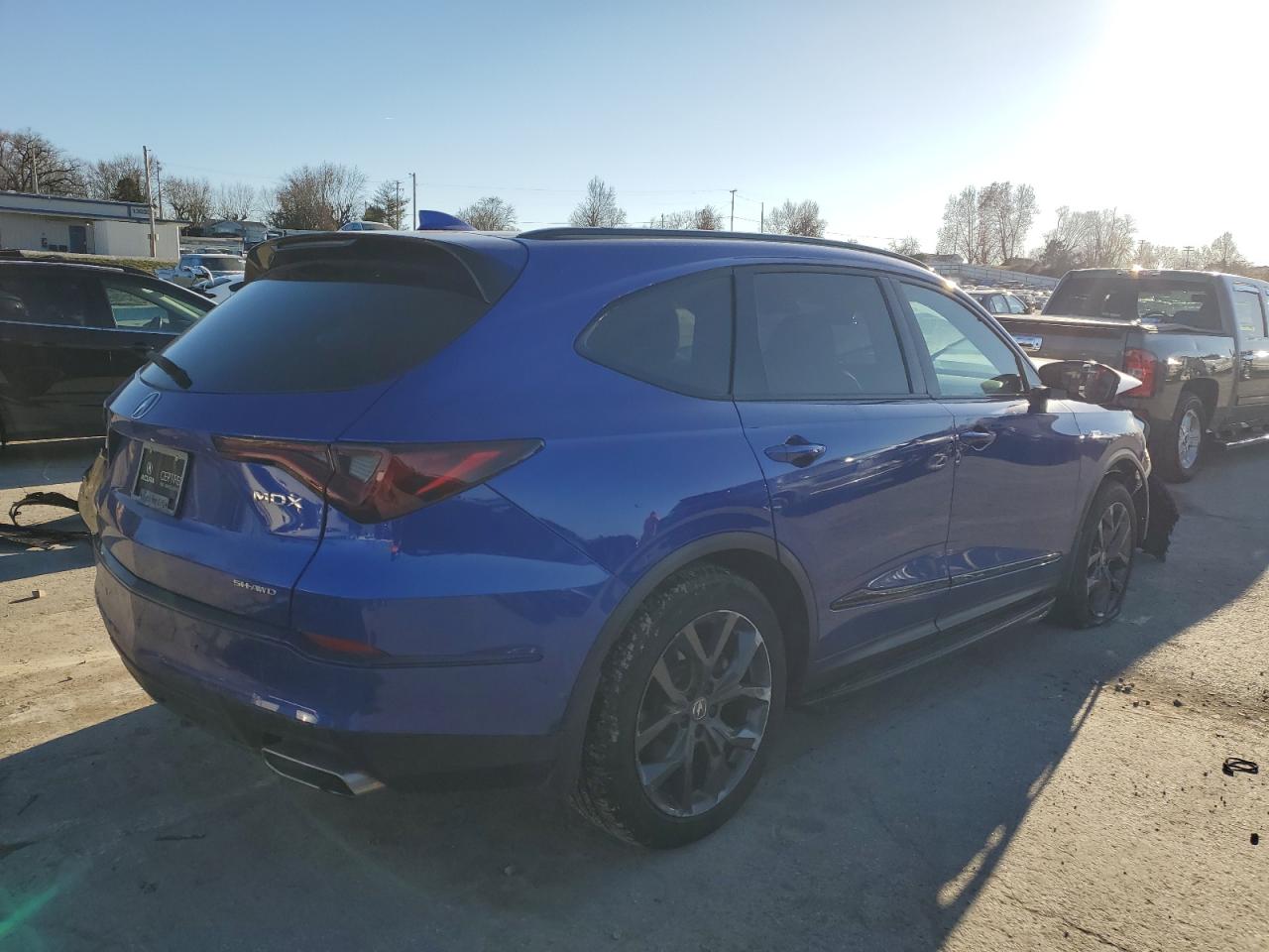 2022 ACURA MDX