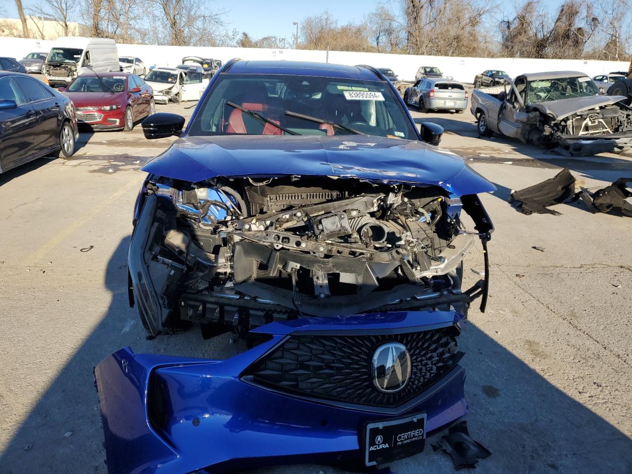 2022 ACURA MDX