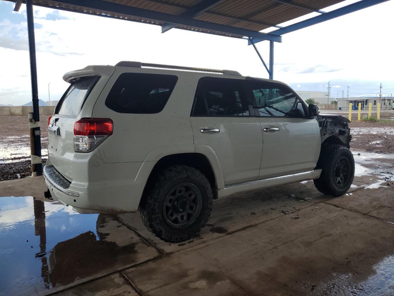 2011 TOYOTA 4RUNNER