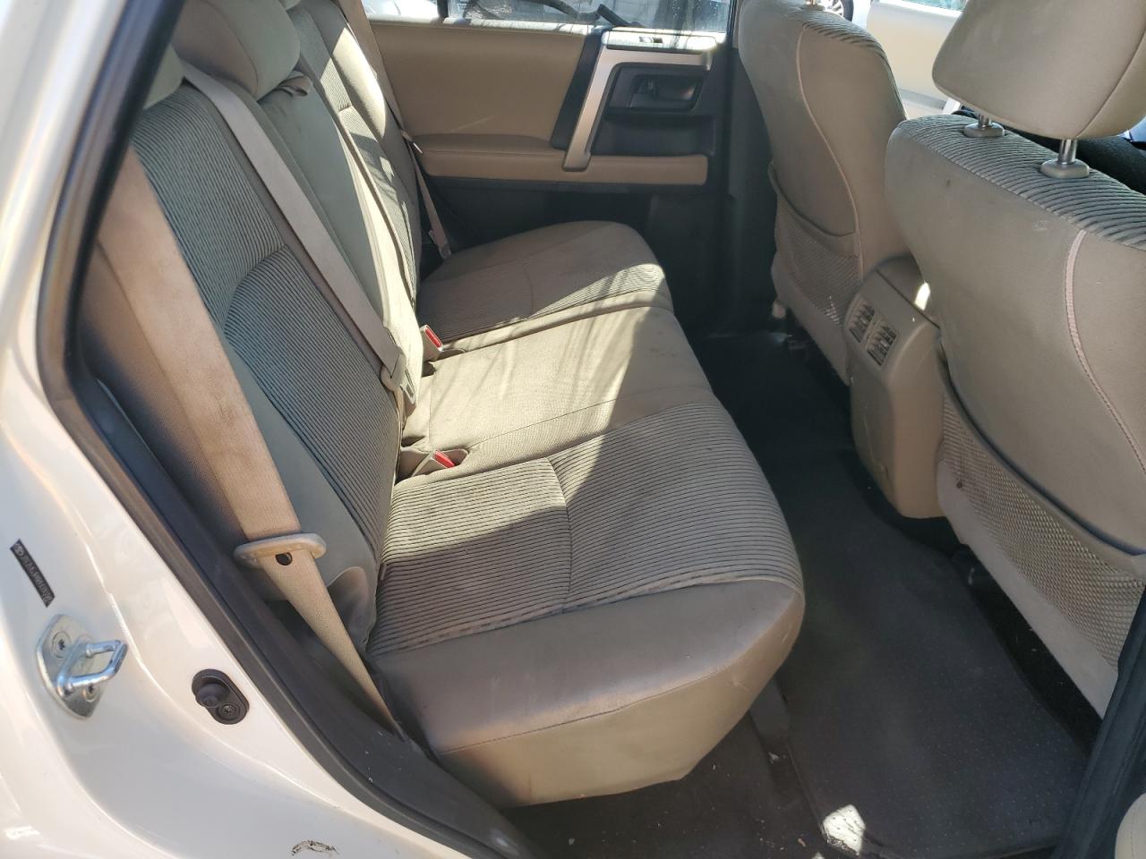 2011 TOYOTA 4RUNNER