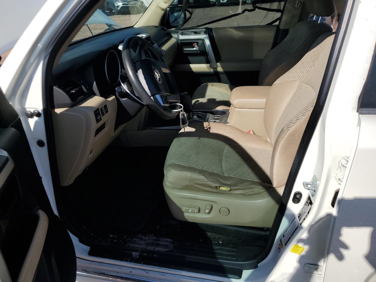 2011 TOYOTA 4RUNNER