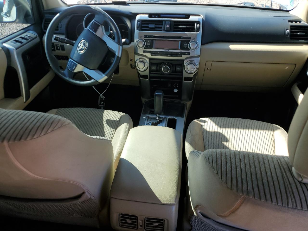 2011 TOYOTA 4RUNNER