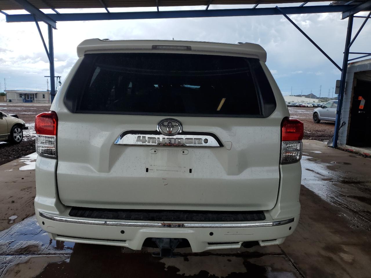 2011 TOYOTA 4RUNNER