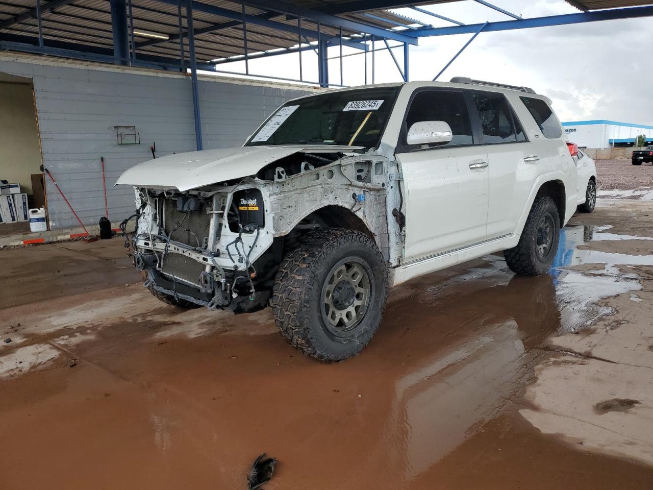 2011 TOYOTA 4RUNNER