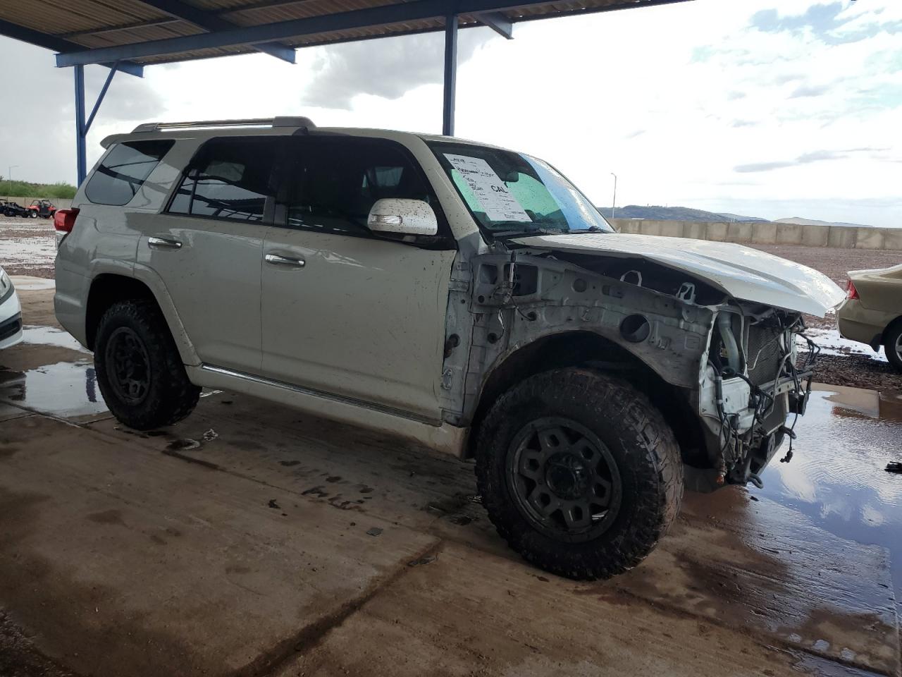 2011 TOYOTA 4RUNNER