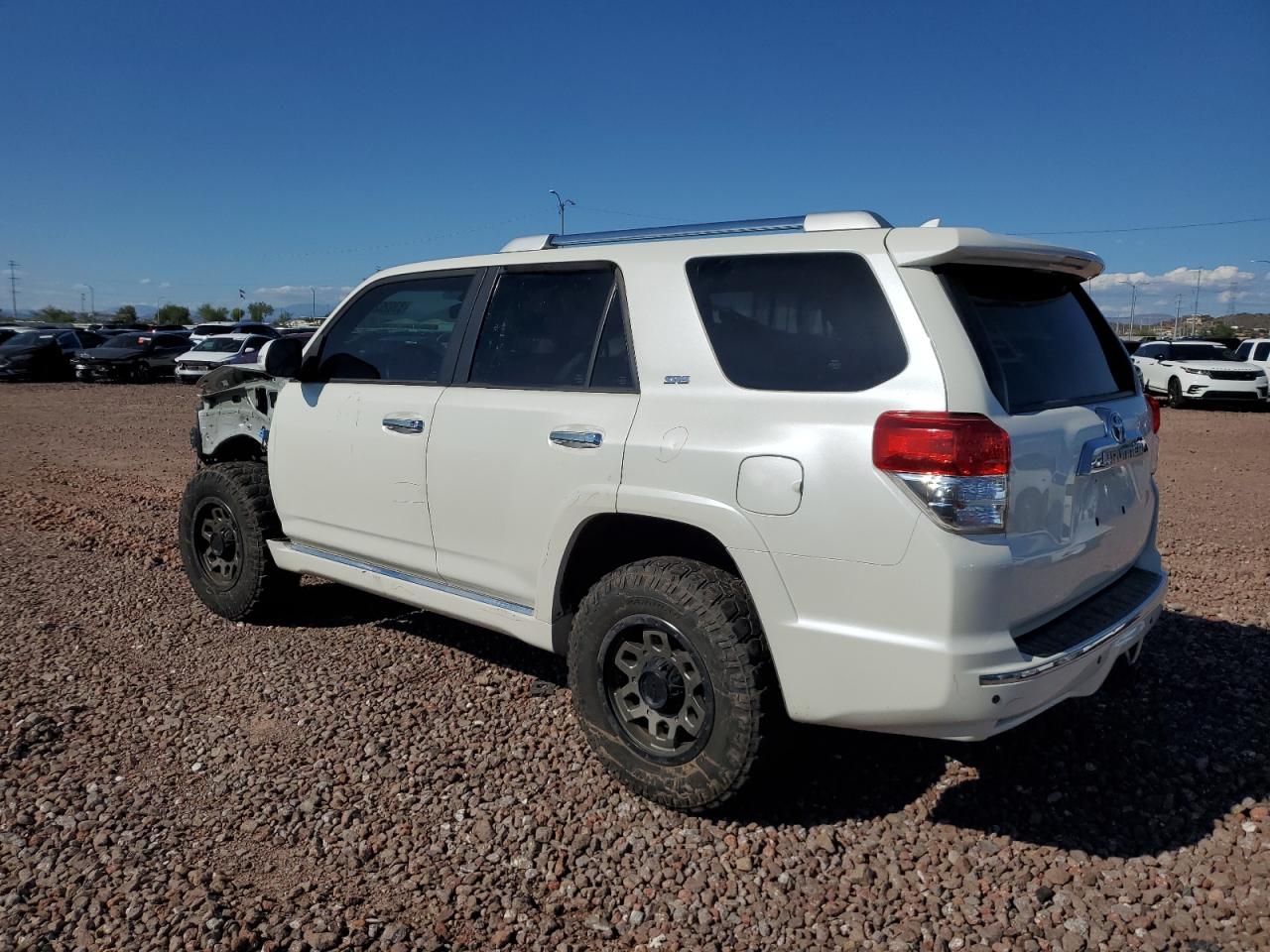 2011 TOYOTA 4RUNNER