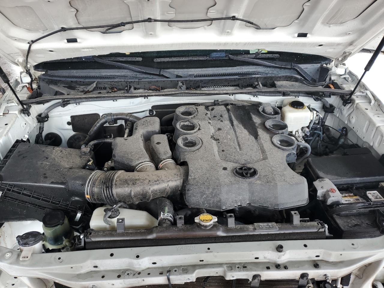 2011 TOYOTA 4RUNNER