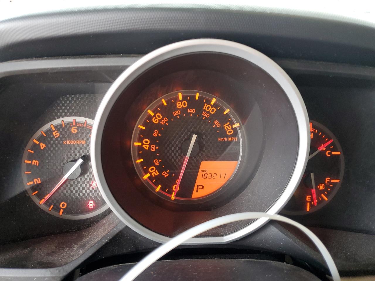 2011 TOYOTA 4RUNNER