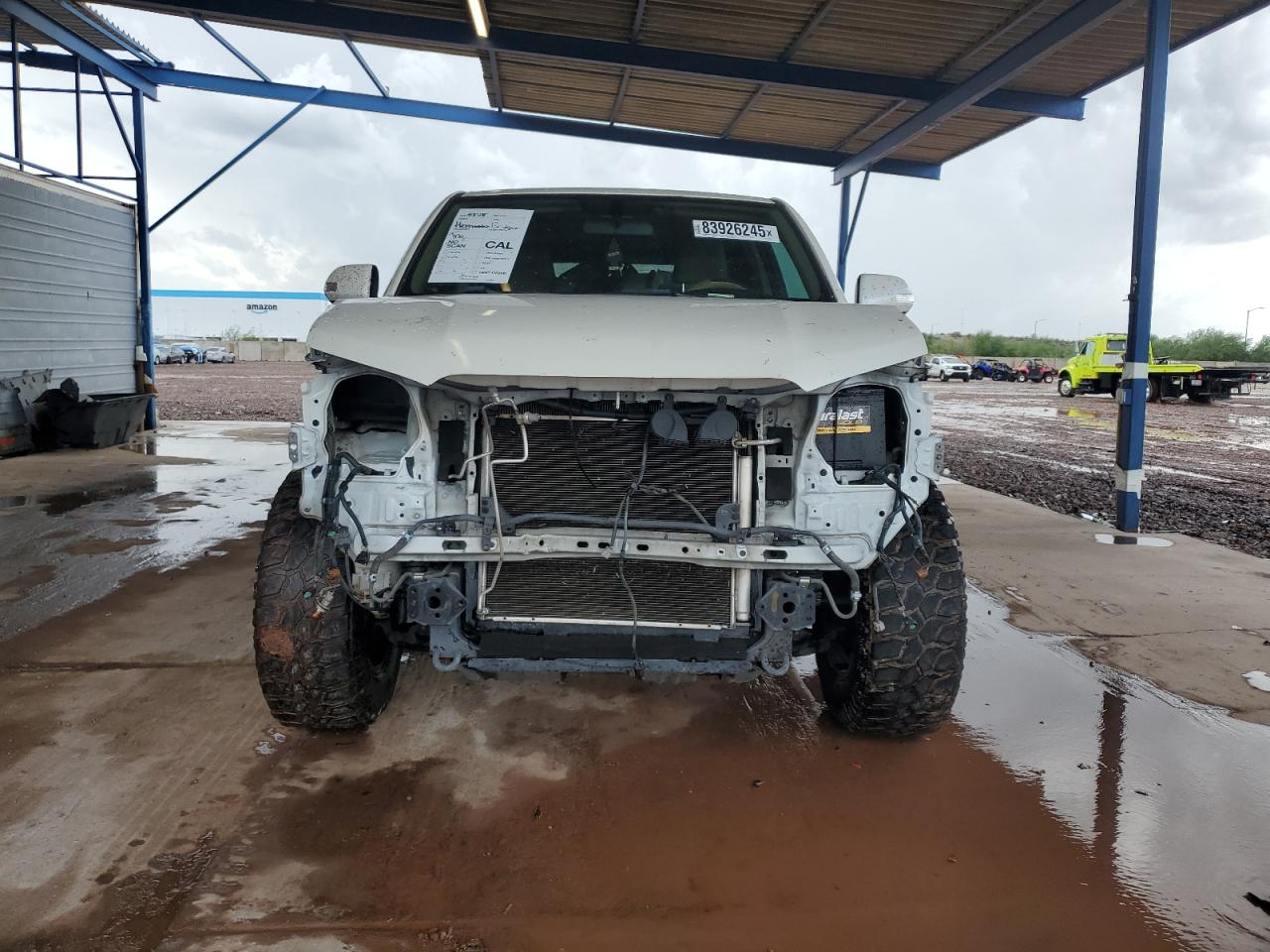 2011 TOYOTA 4RUNNER
