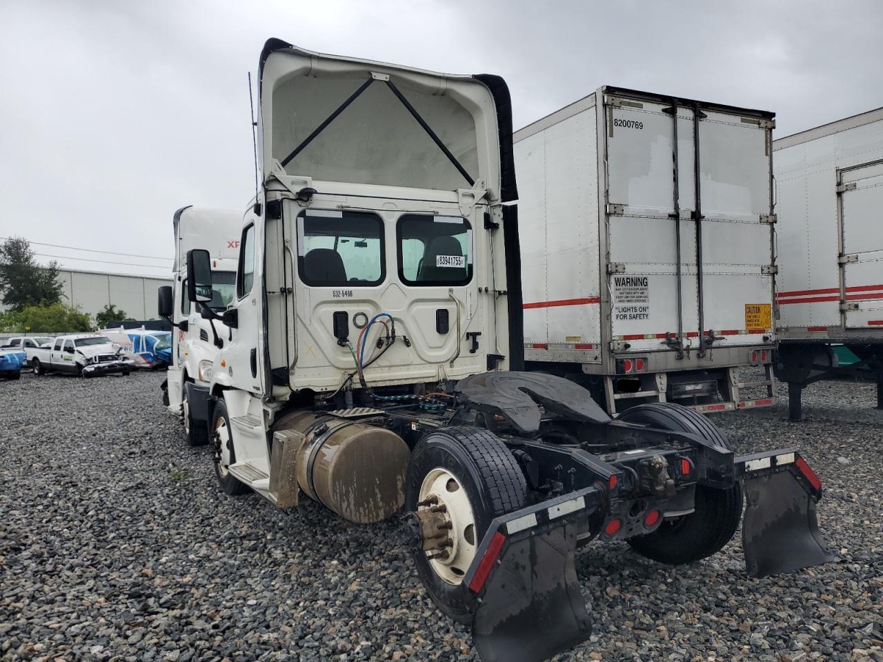 2016 FREIGHTLINER ALL OTHER