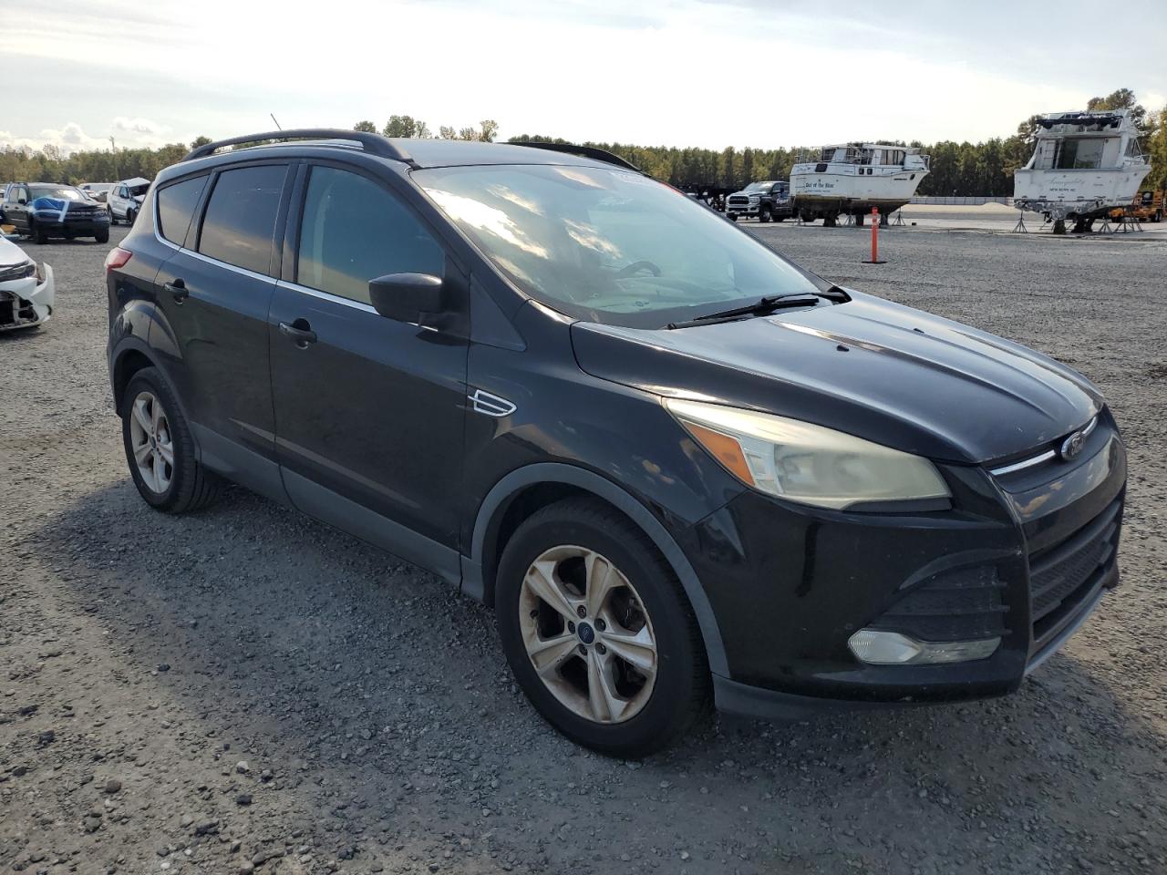 2016 FORD ESCAPE