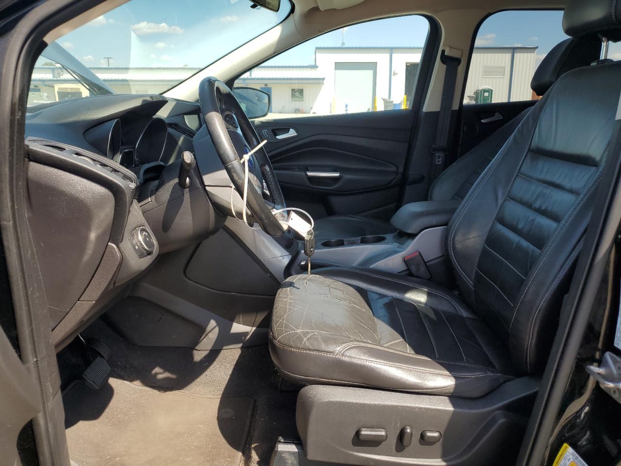 2016 FORD ESCAPE
