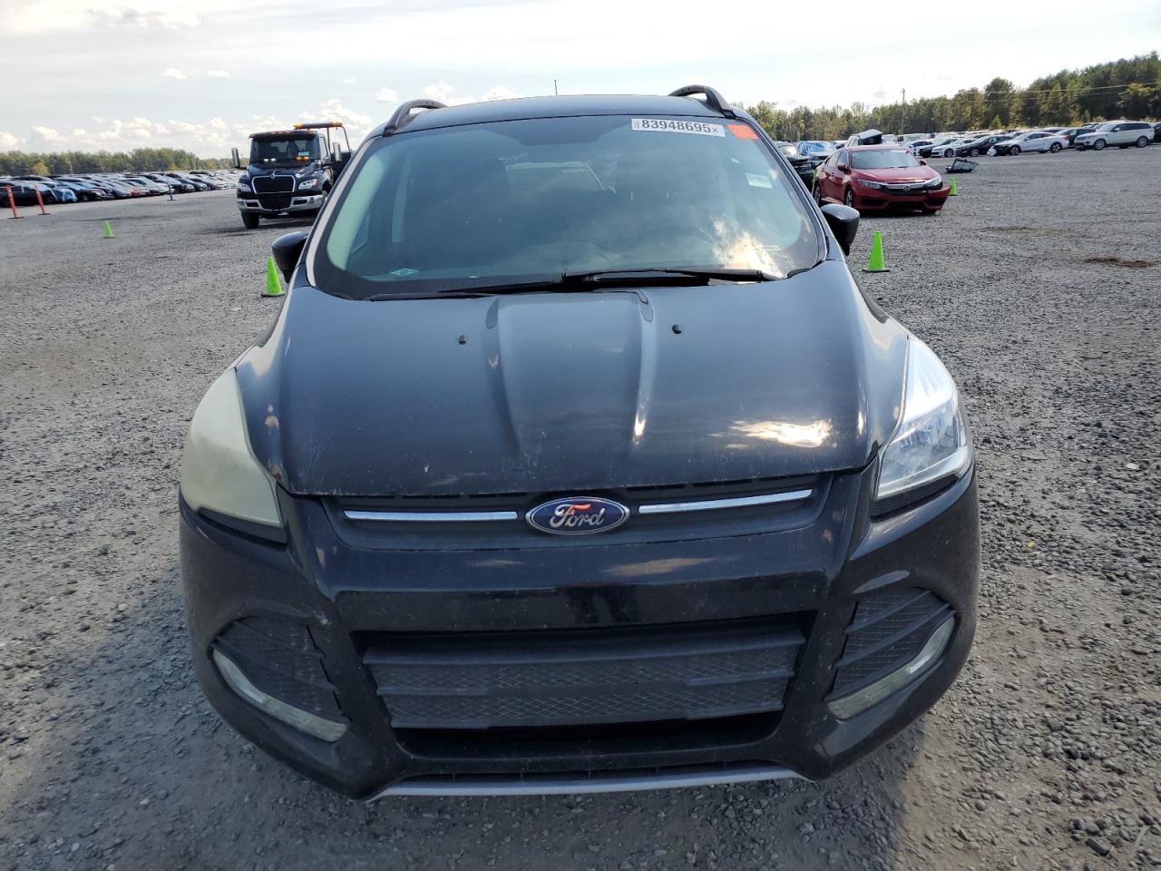 2016 FORD ESCAPE