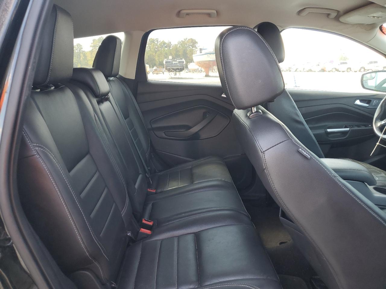 2016 FORD ESCAPE