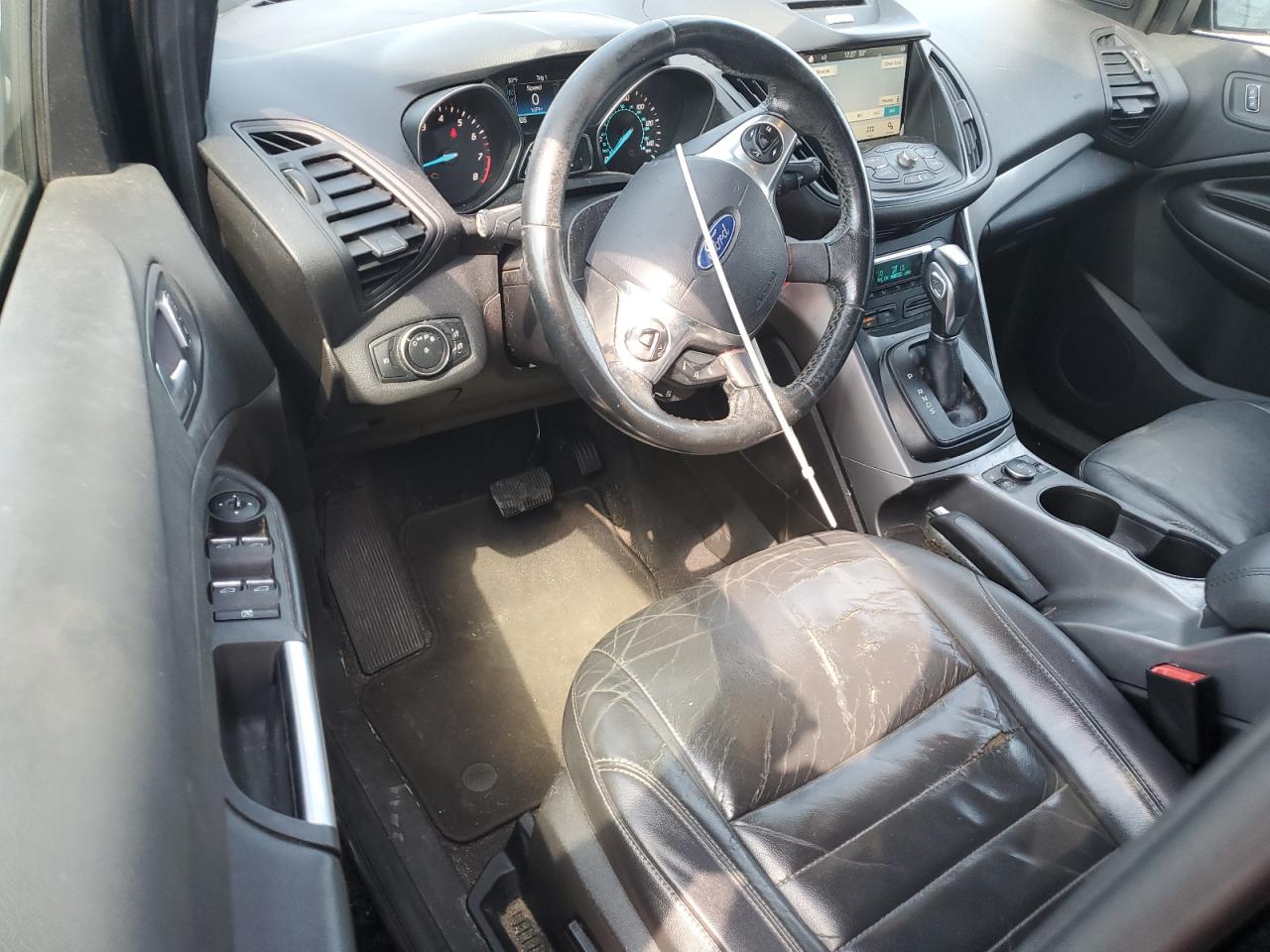 2016 FORD ESCAPE