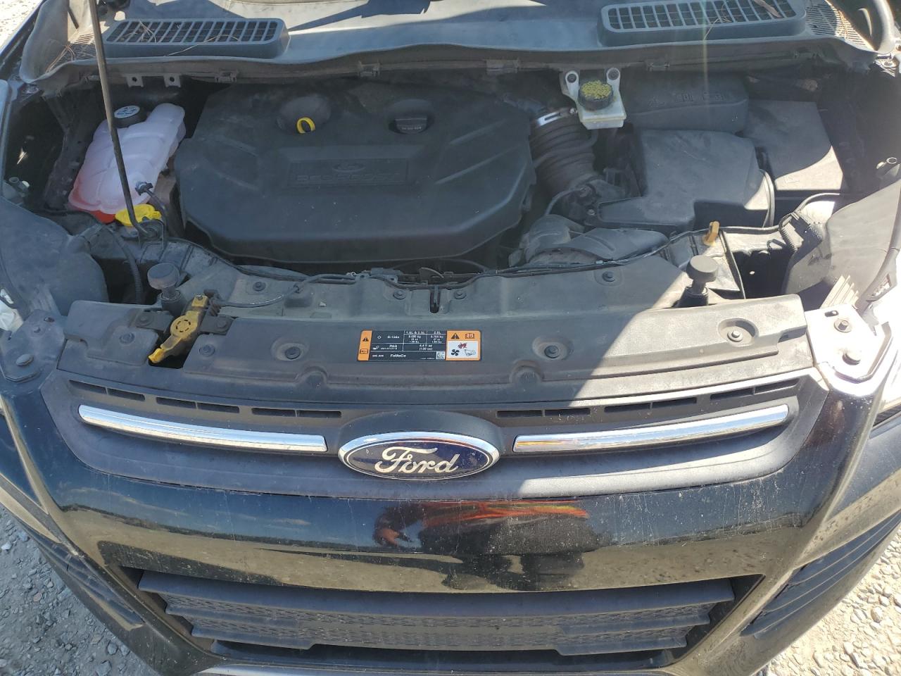 2016 FORD ESCAPE