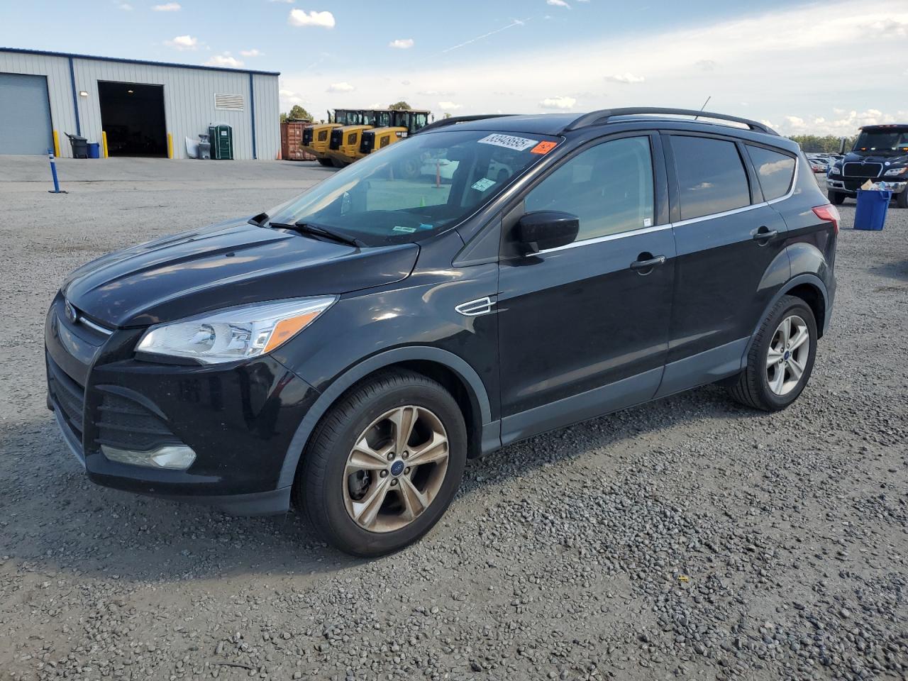 2016 FORD ESCAPE