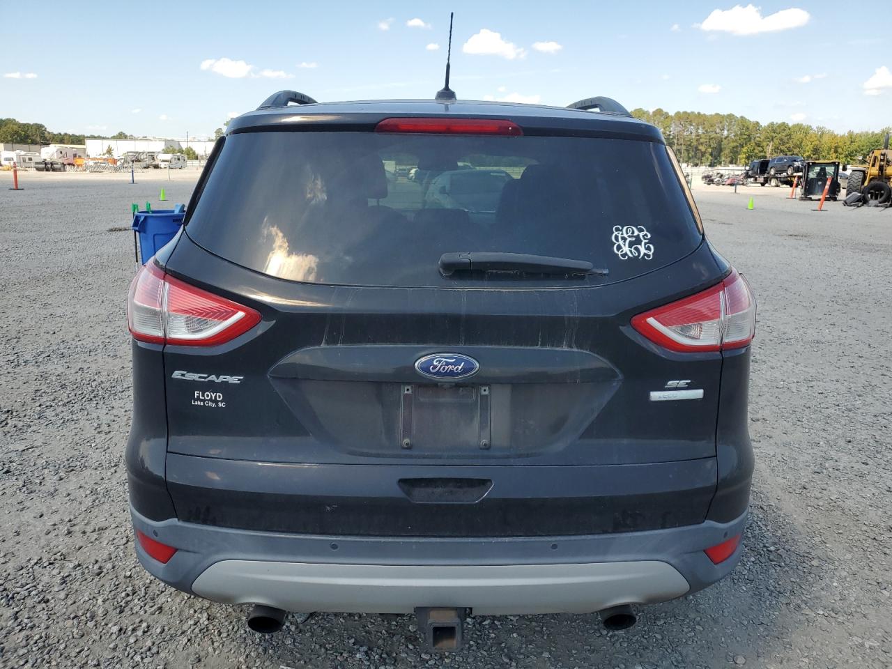 2016 FORD ESCAPE