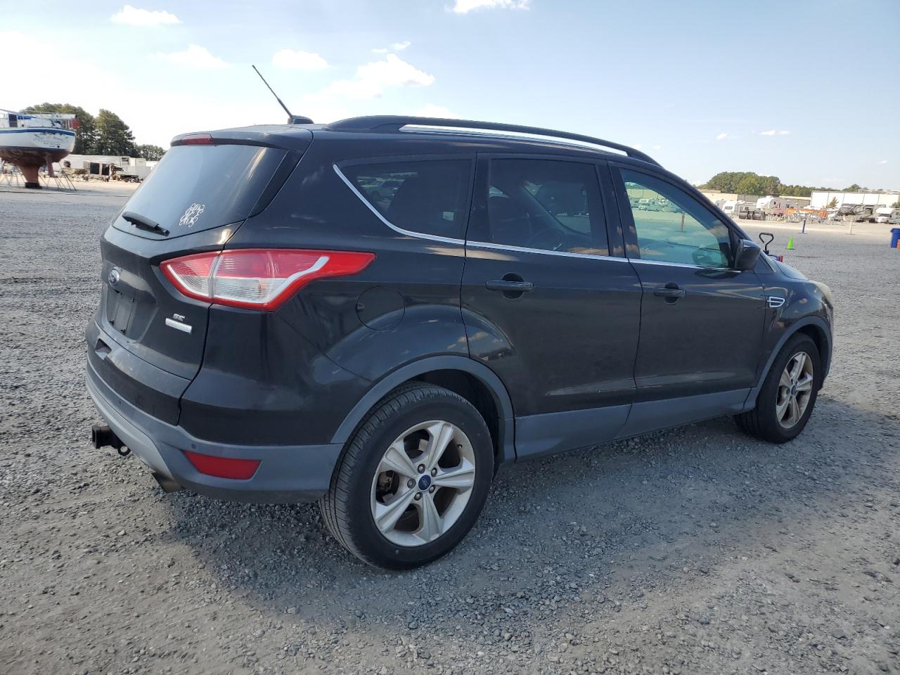 2016 FORD ESCAPE