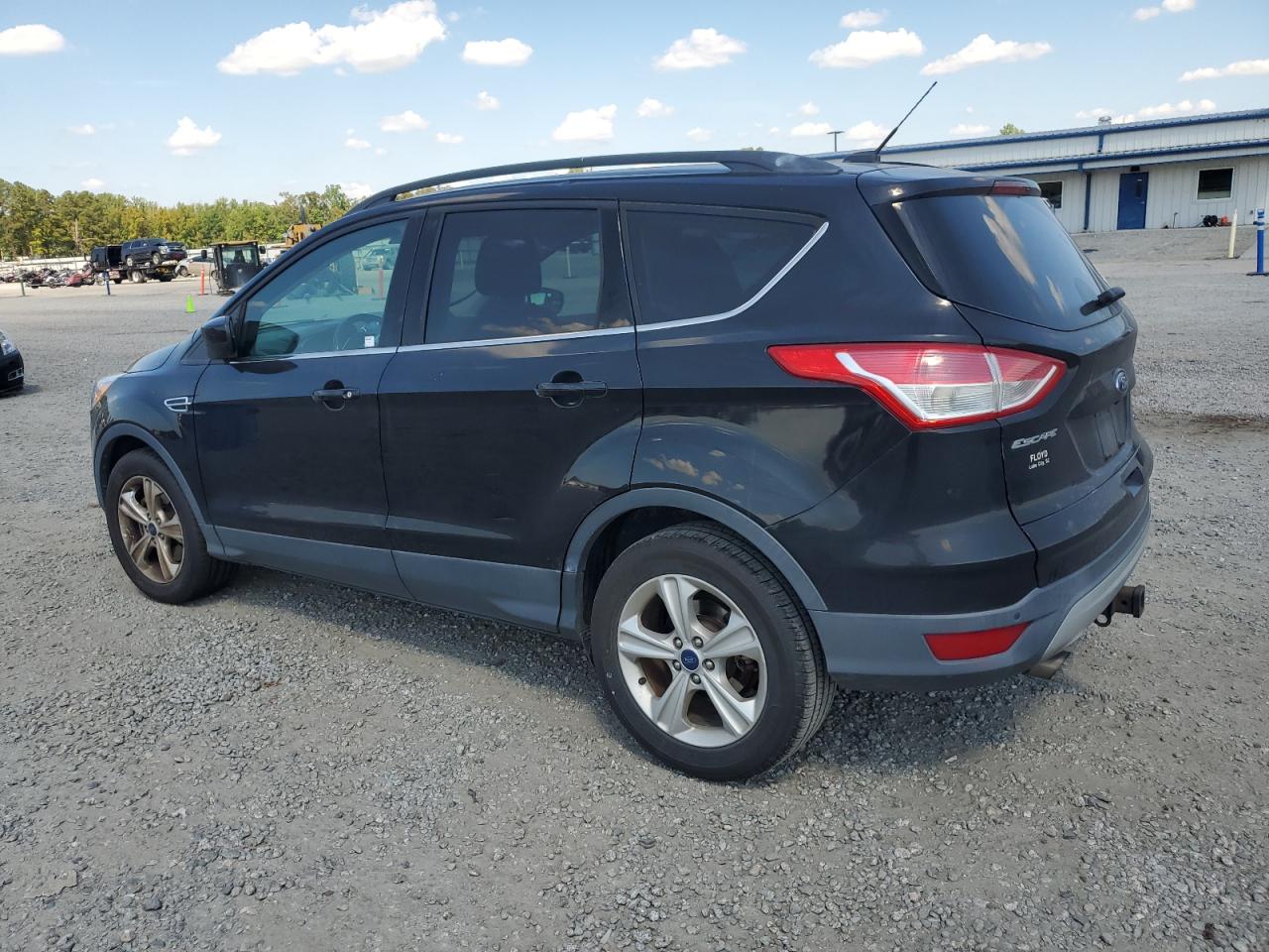 2016 FORD ESCAPE