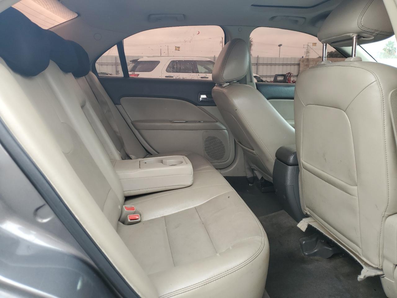 2010 FORD FUSION