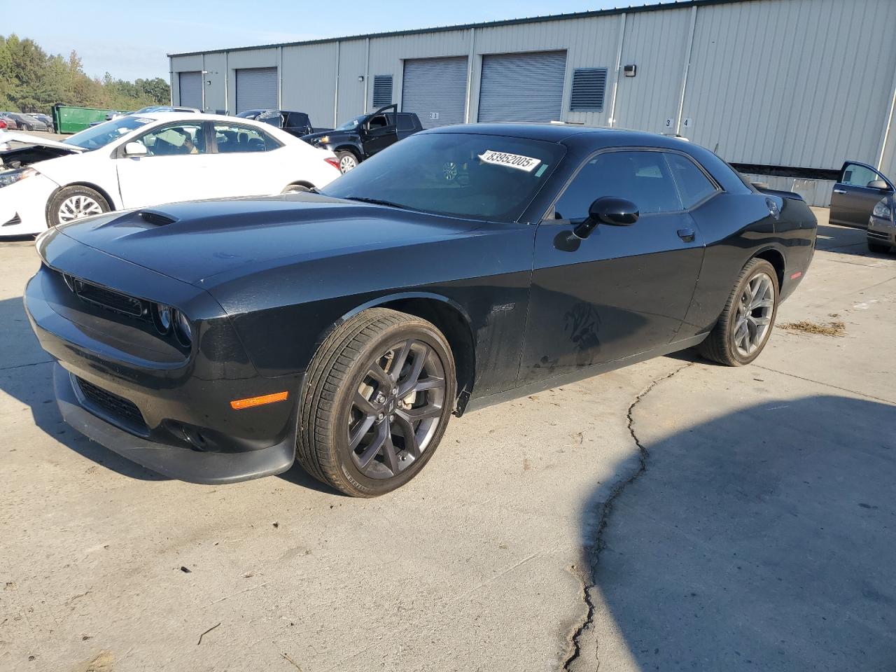 2023 DODGE CHALLENGER