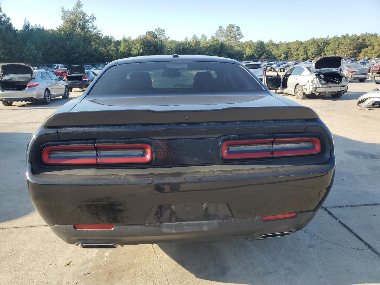 2023 DODGE CHALLENGER