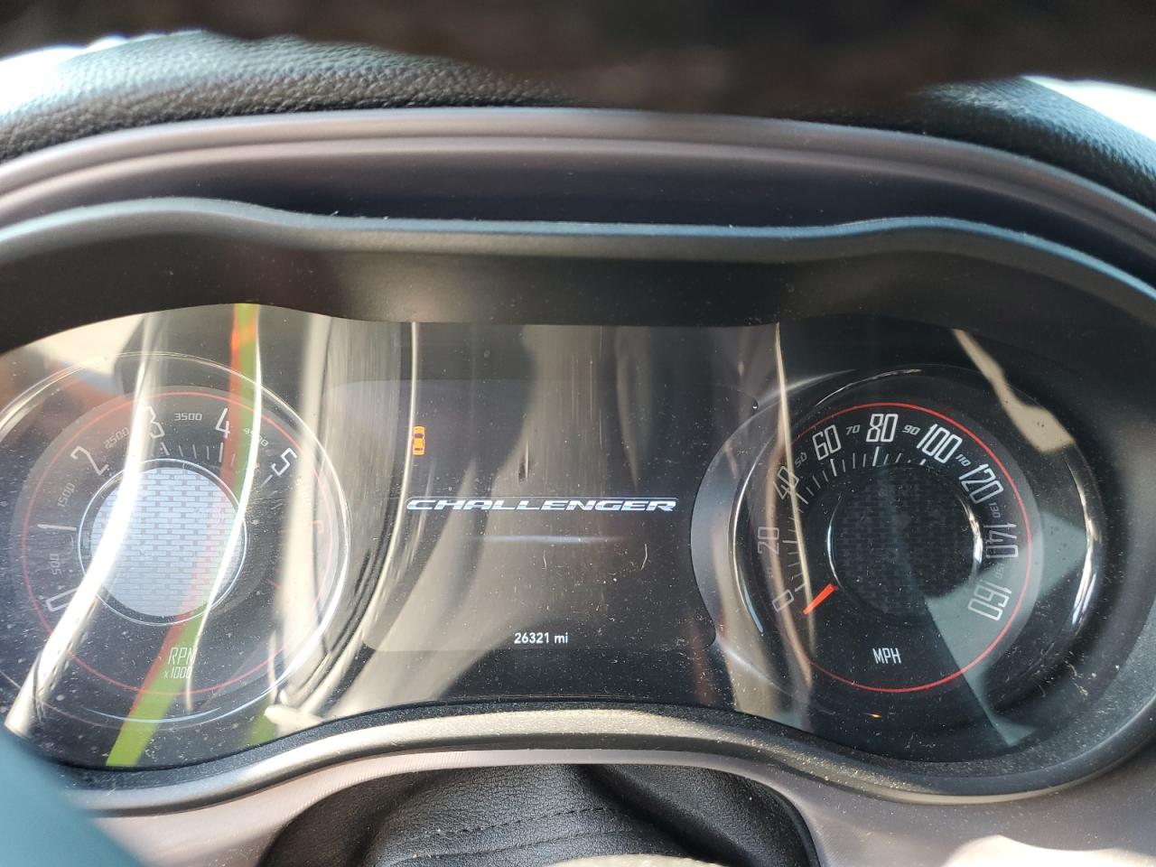 2023 DODGE CHALLENGER