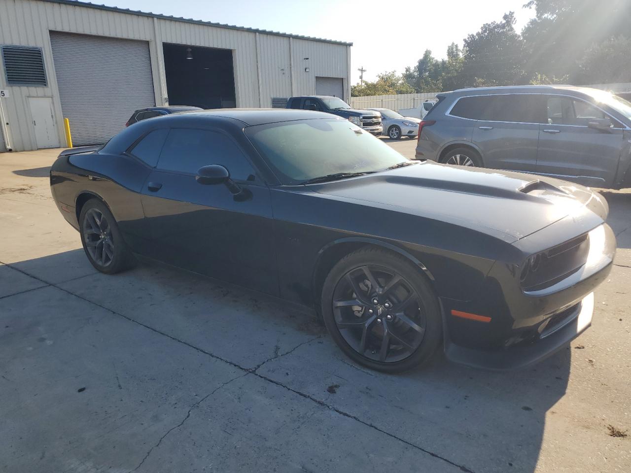 2023 DODGE CHALLENGER