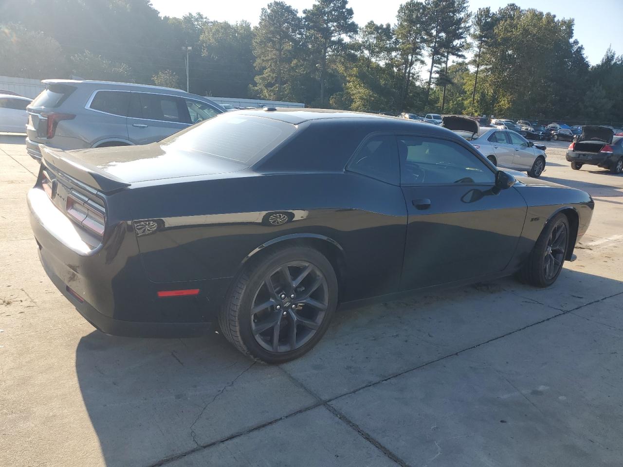 2023 DODGE CHALLENGER