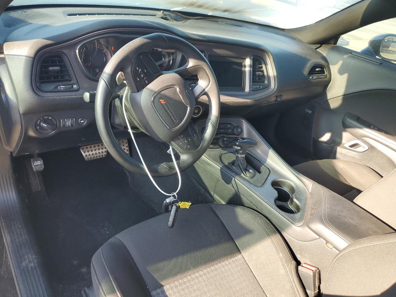 2023 DODGE CHALLENGER