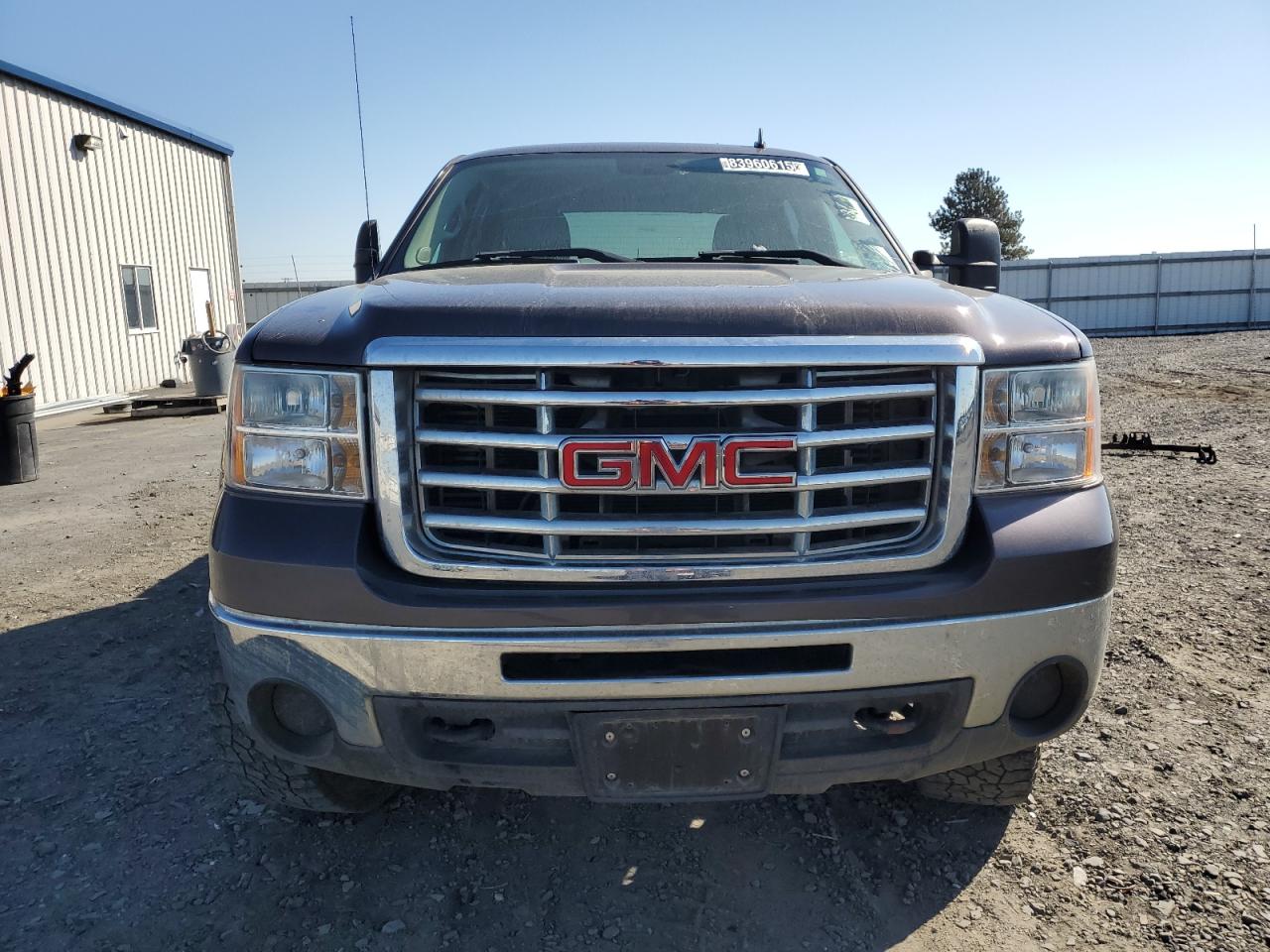 2010 GMC SIERRA