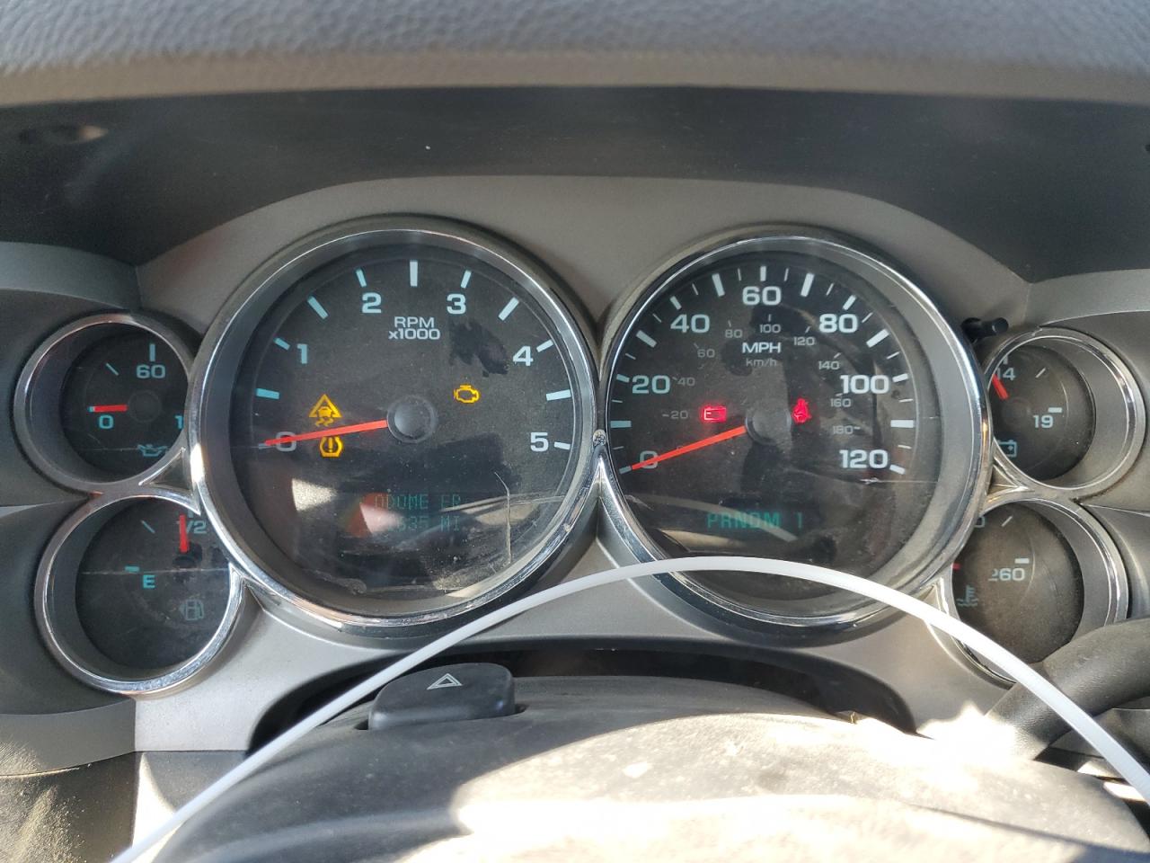 2010 GMC SIERRA