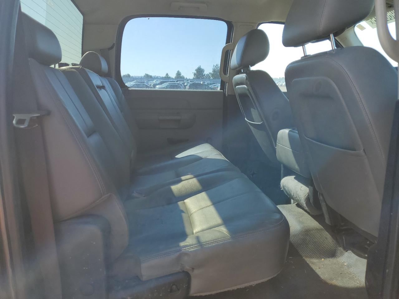 2010 GMC SIERRA