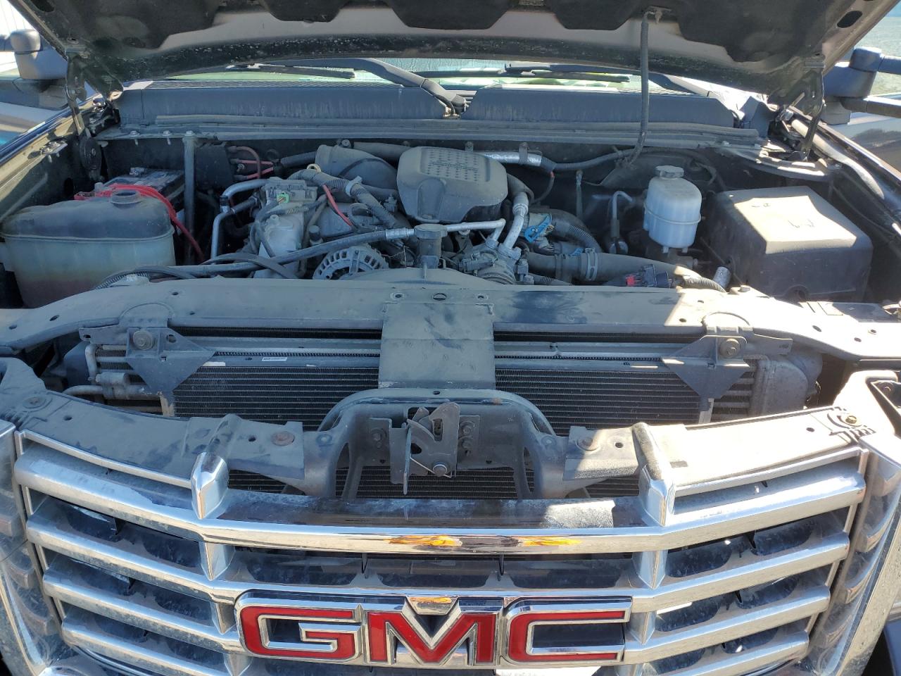 2010 GMC SIERRA