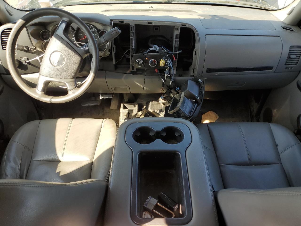 2010 GMC SIERRA