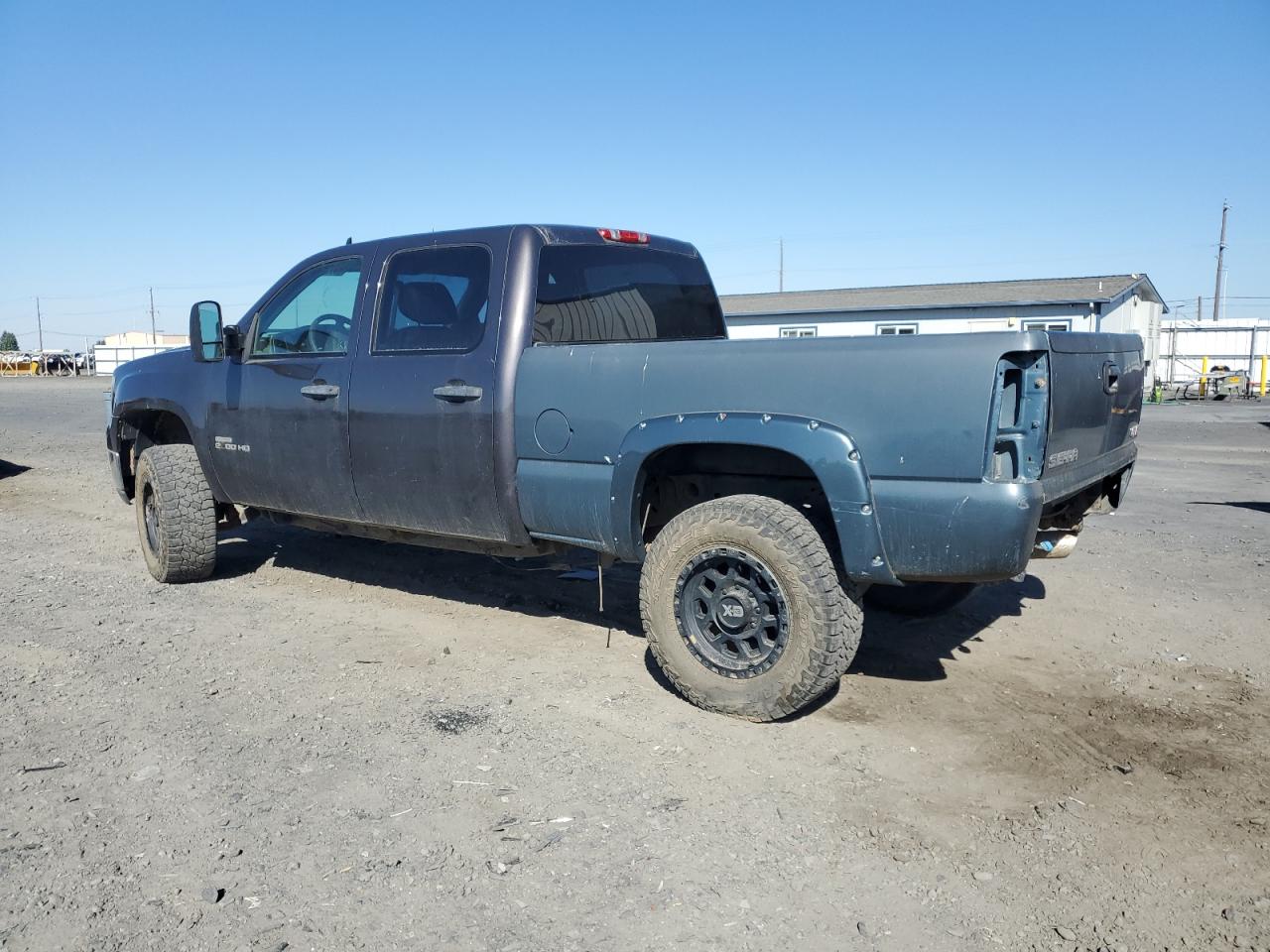 2010 GMC SIERRA