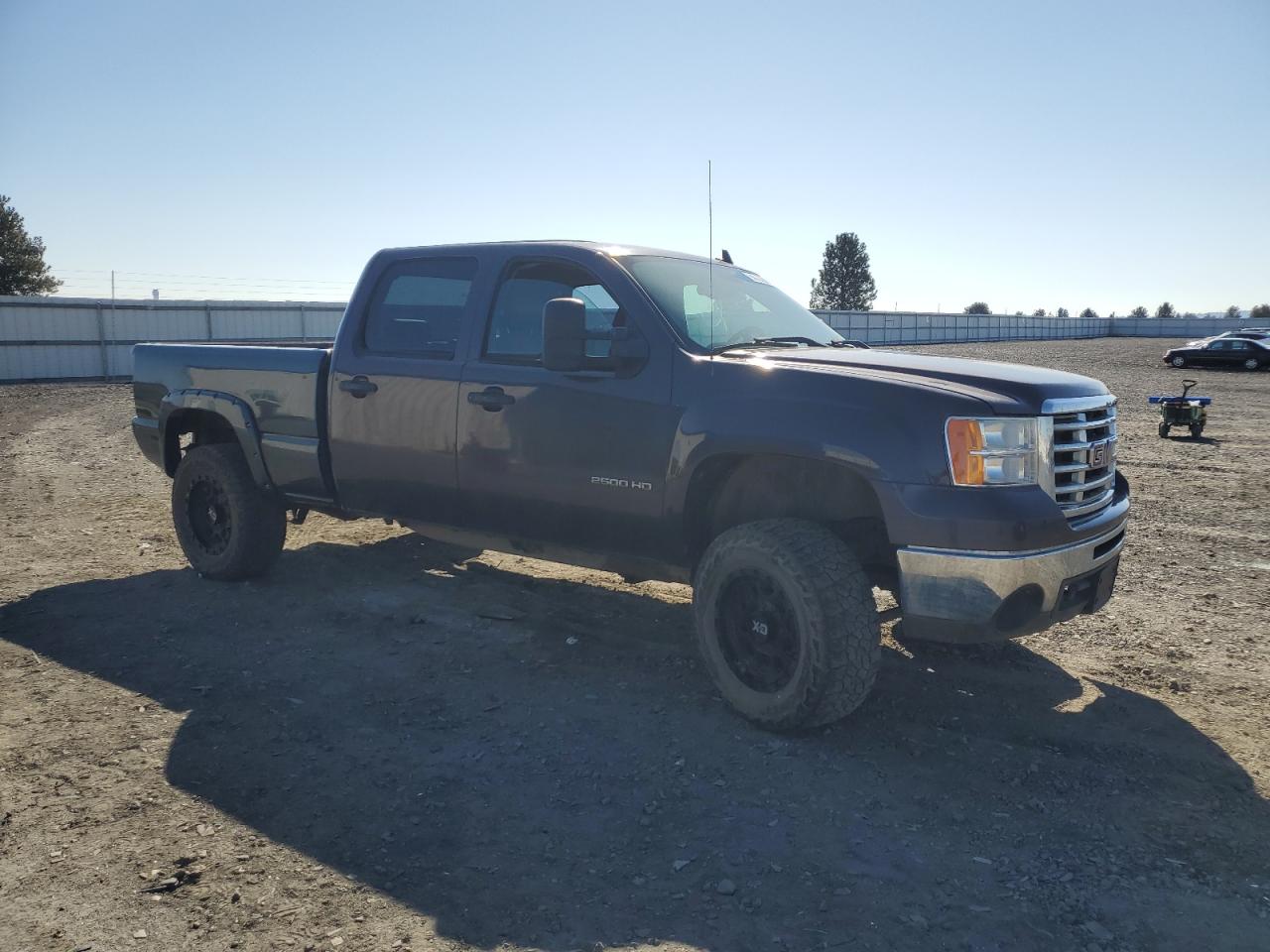 2010 GMC SIERRA