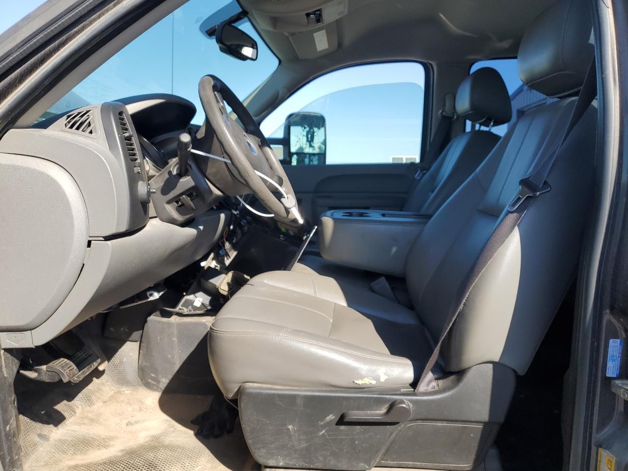 2010 GMC SIERRA