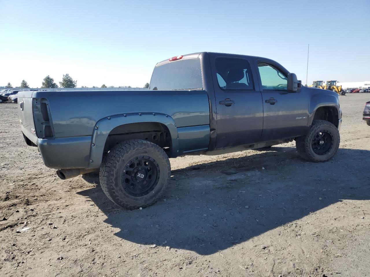 2010 GMC SIERRA
