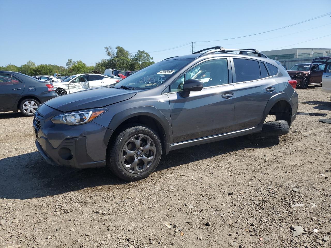 2023 SUBARU CROSSTREK
