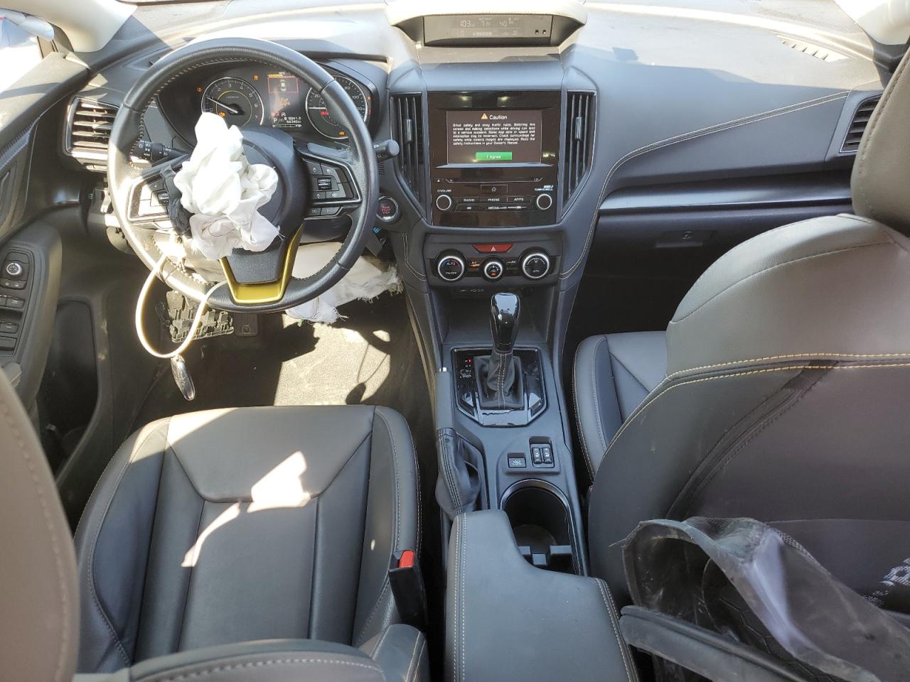 2023 SUBARU CROSSTREK