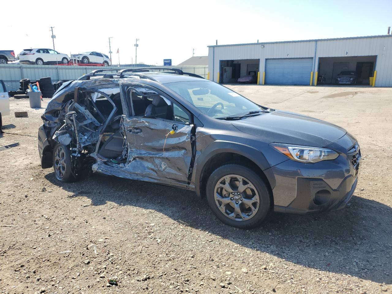 2023 SUBARU CROSSTREK