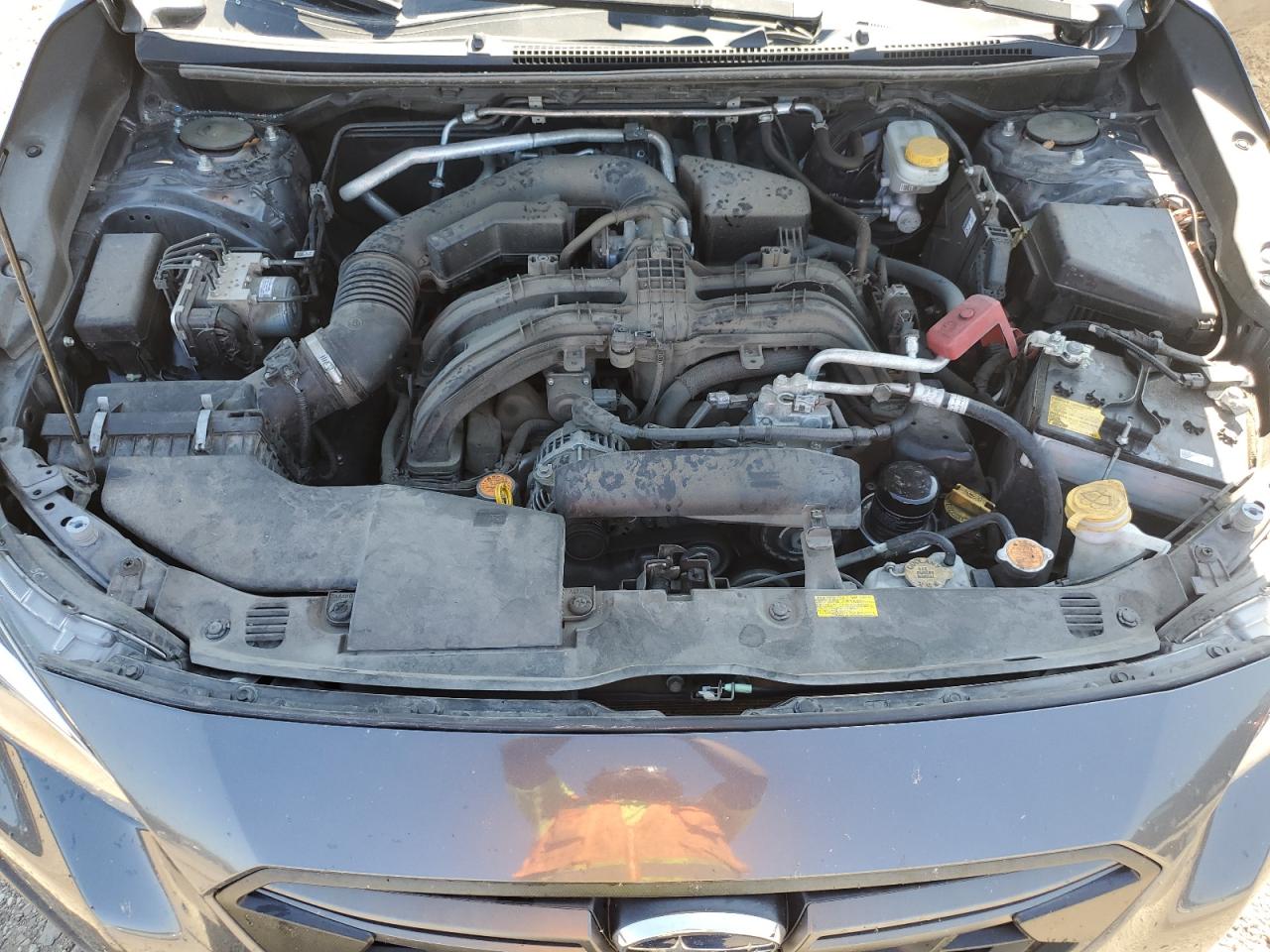 2023 SUBARU CROSSTREK