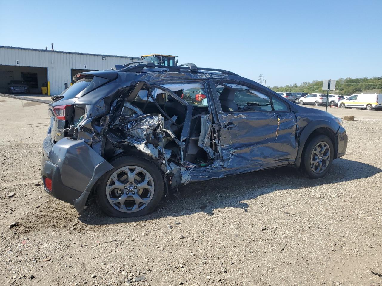 2023 SUBARU CROSSTREK