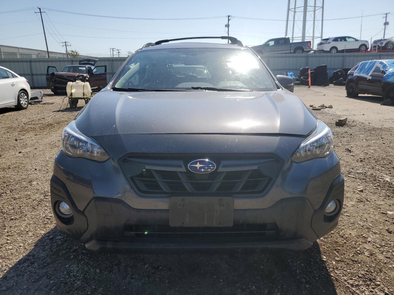 2023 SUBARU CROSSTREK