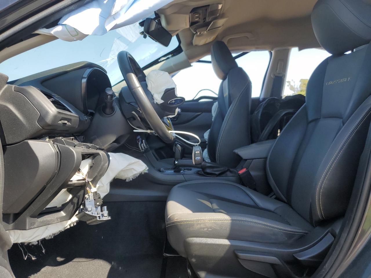 2023 SUBARU CROSSTREK