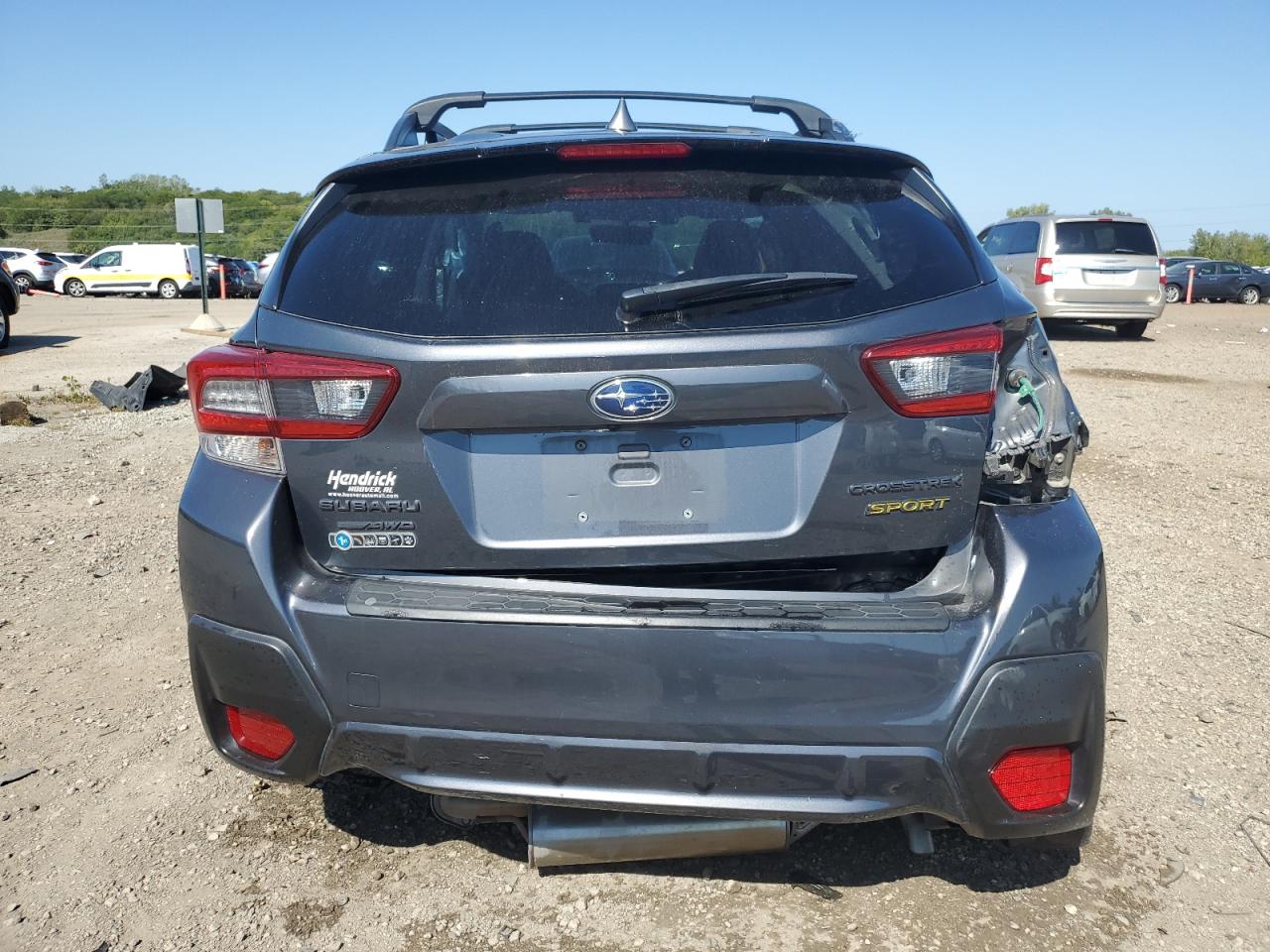 2023 SUBARU CROSSTREK